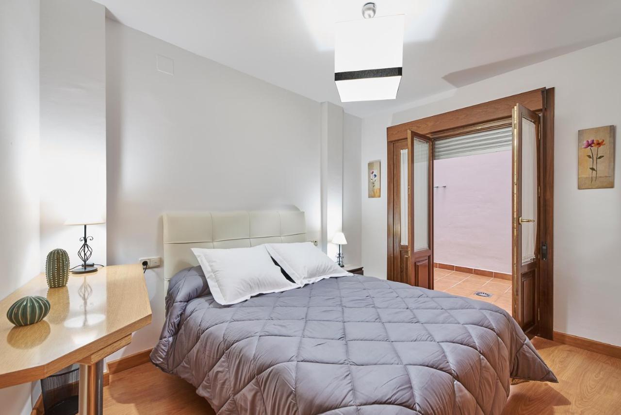 Deluxe Apartment Granada Exteriör bild